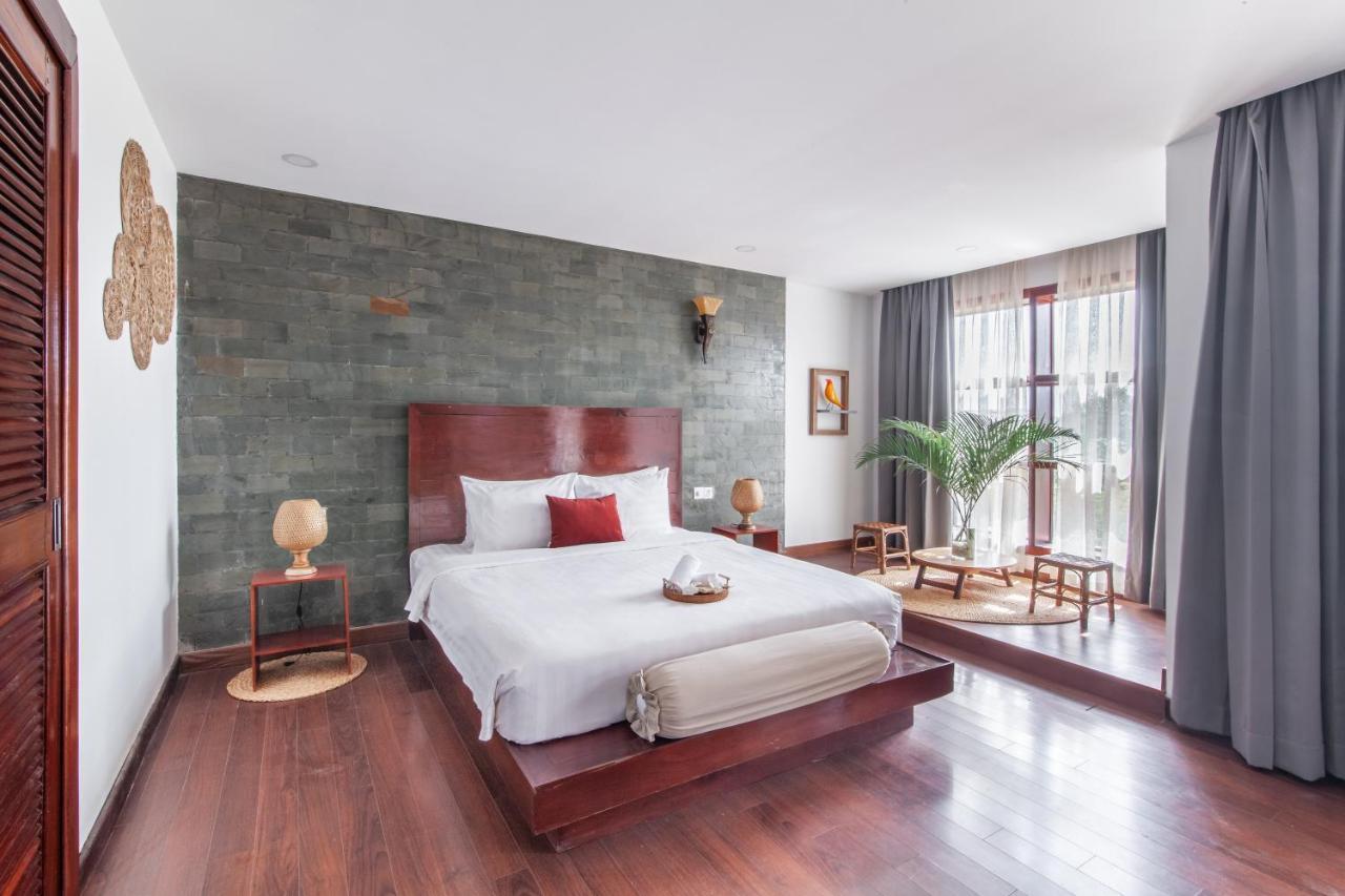 Angkor Eden Boutique Hotel Siem Reap Exterior photo