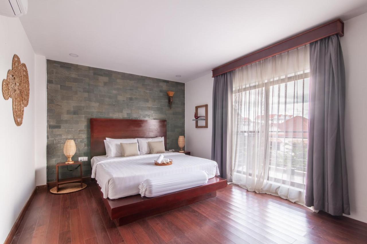 Angkor Eden Boutique Hotel Siem Reap Exterior photo